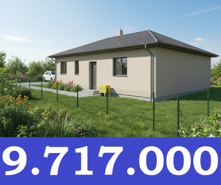 1. Zdětín u Benátek nad Jizerou, RD 4+KK, výstavba od jara 2026